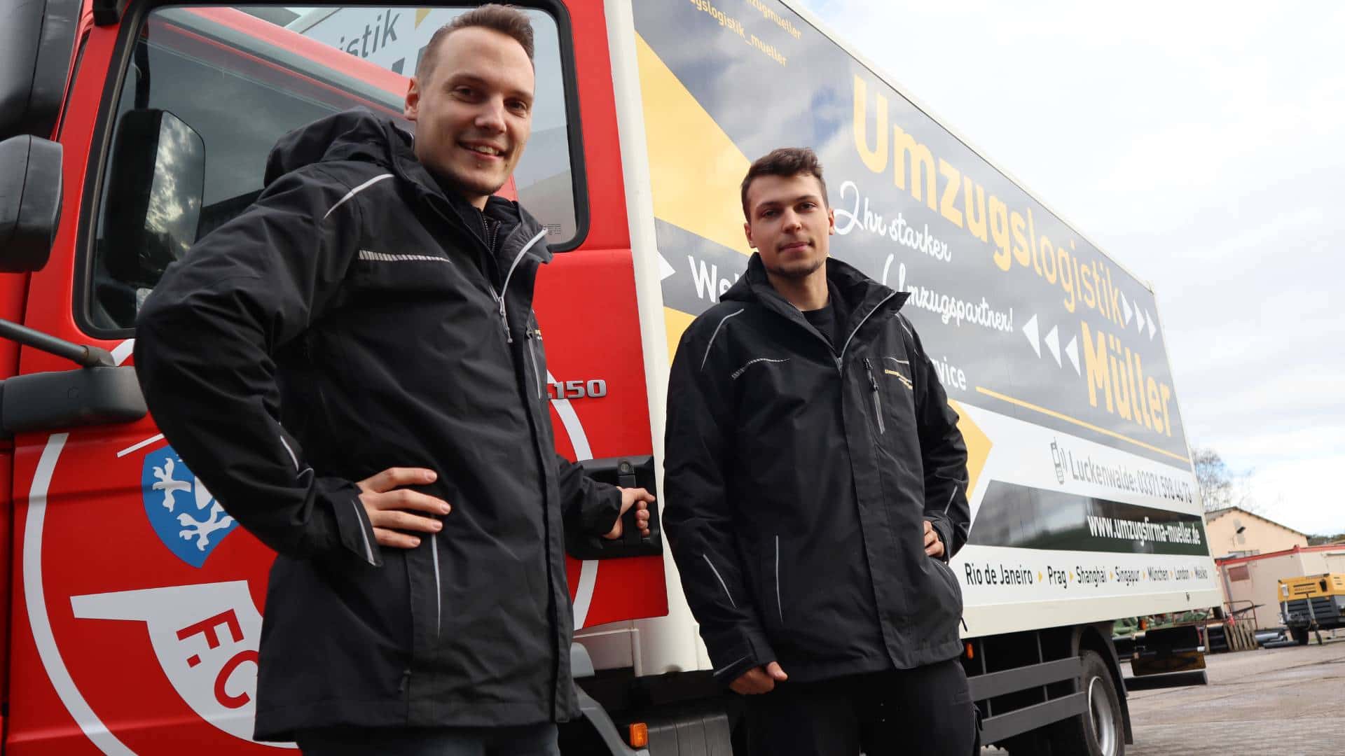 Tresortransport in Mannheim mit einem erfahrenem Team